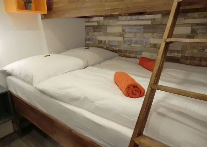 Cityflair Berlin Apartments&Rooms